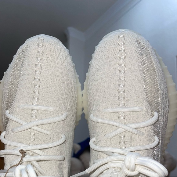 Yezzy boost 350 V2 Bone sneaker designer street streetwear workout running shoes - Picture 4 of 15